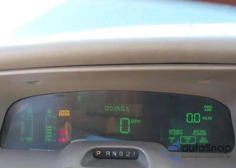 2003 Mercury Grand Marquis Ls from USA, damaged, VIN 2MEFM75W43X690828